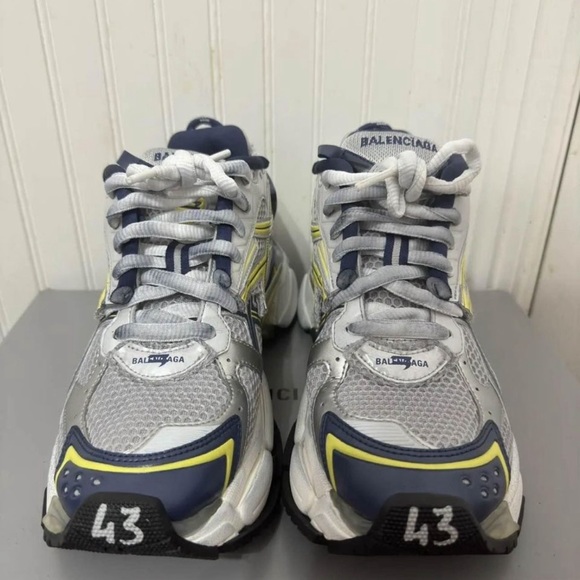 Balenciaga Track Runners Size 43 - Picture 2 of 8